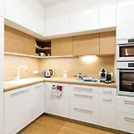 דירה Grand Špindlerŭv Mlýn