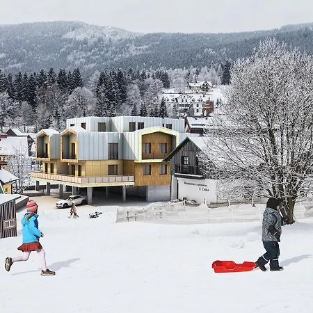 Grand špindlerův Mlýn Špindlerŭv Mlýn