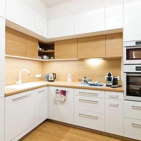 Apartman Grand Špindlerŭv Mlýn