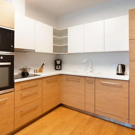 Grand Apartman Špindlerŭv Mlýn