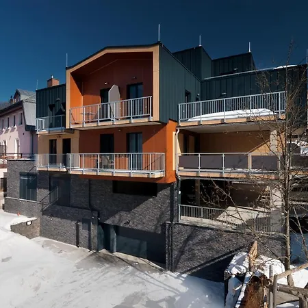 Apartman Grand Špindlerŭv Mlýn