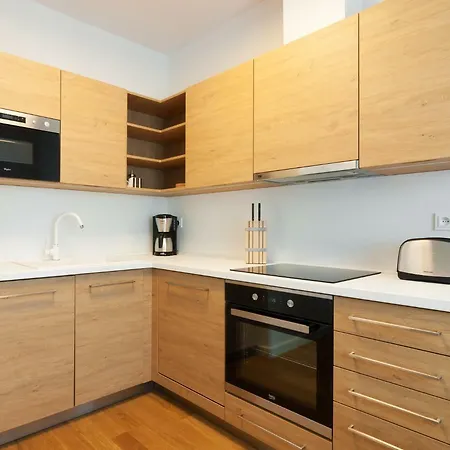 Apartment Grand Špindlerŭv Mlýn