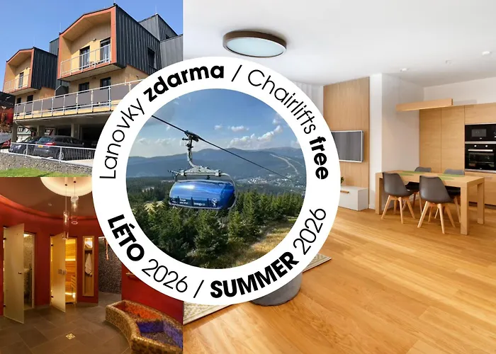 Grand 4* Špindlerŭv Mlýn
