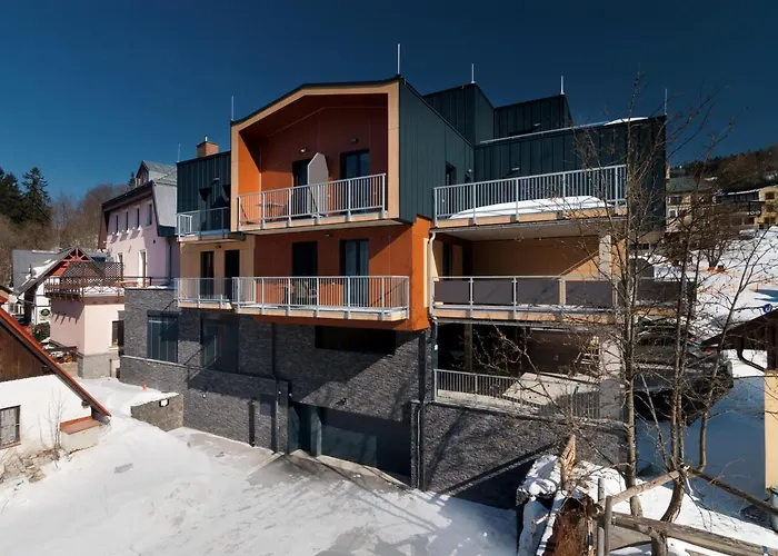 Lejlighed Grand Špindlerŭv Mlýn