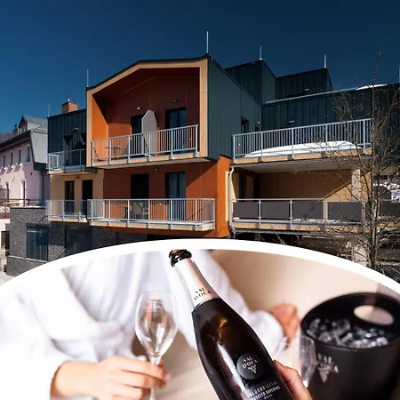 Appartamento Grand Špindlerŭv Mlýn