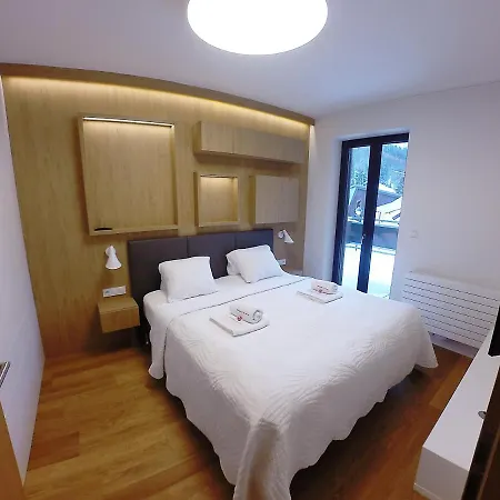 Grand špindlerův Mlýn 4* Špindlerŭv Mlýn